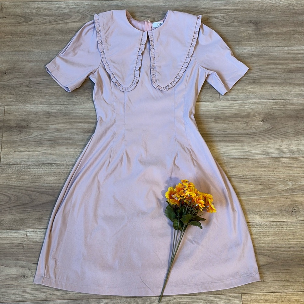 Desigend dress from DHP